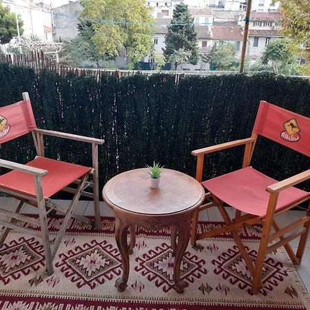 Appartement Calme Avec Terrasse Marsilya Dış mekan fotoğraf