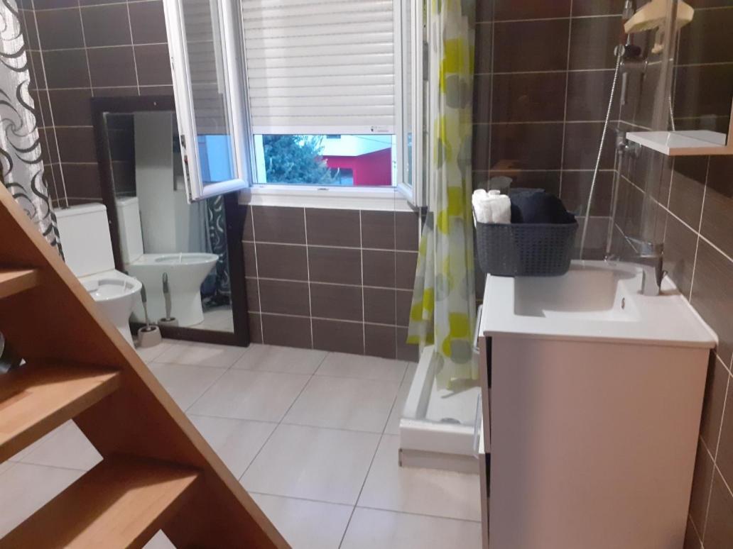 Appartement Calme Avec Terrasse Marsilya Dış mekan fotoğraf